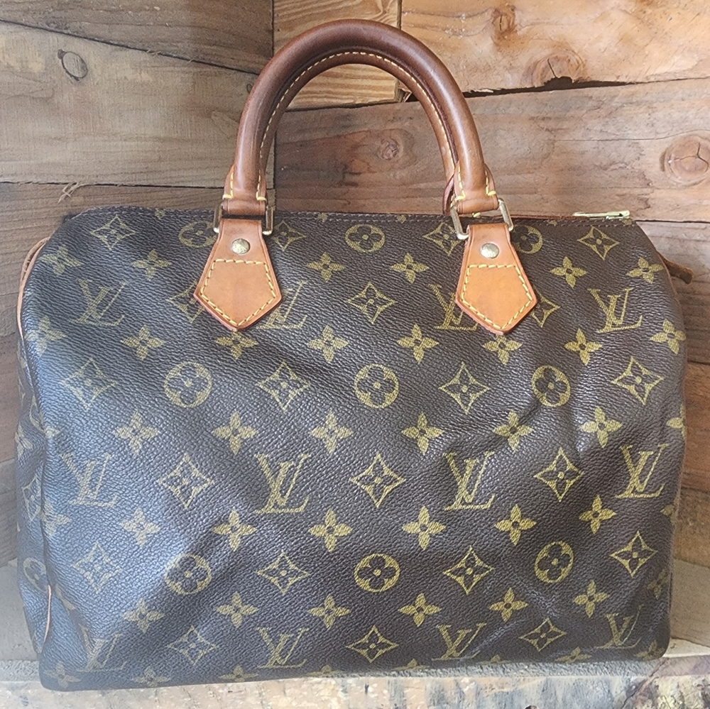 Louis Vuitton Speedy 30
